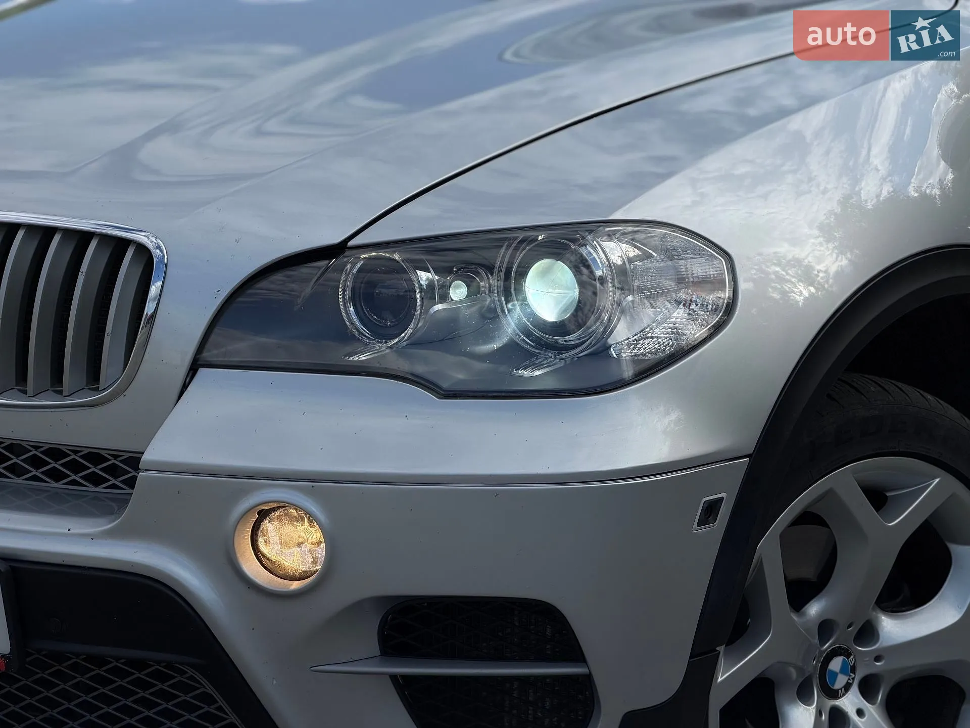 2012 BMW X5 - мініатюра 6