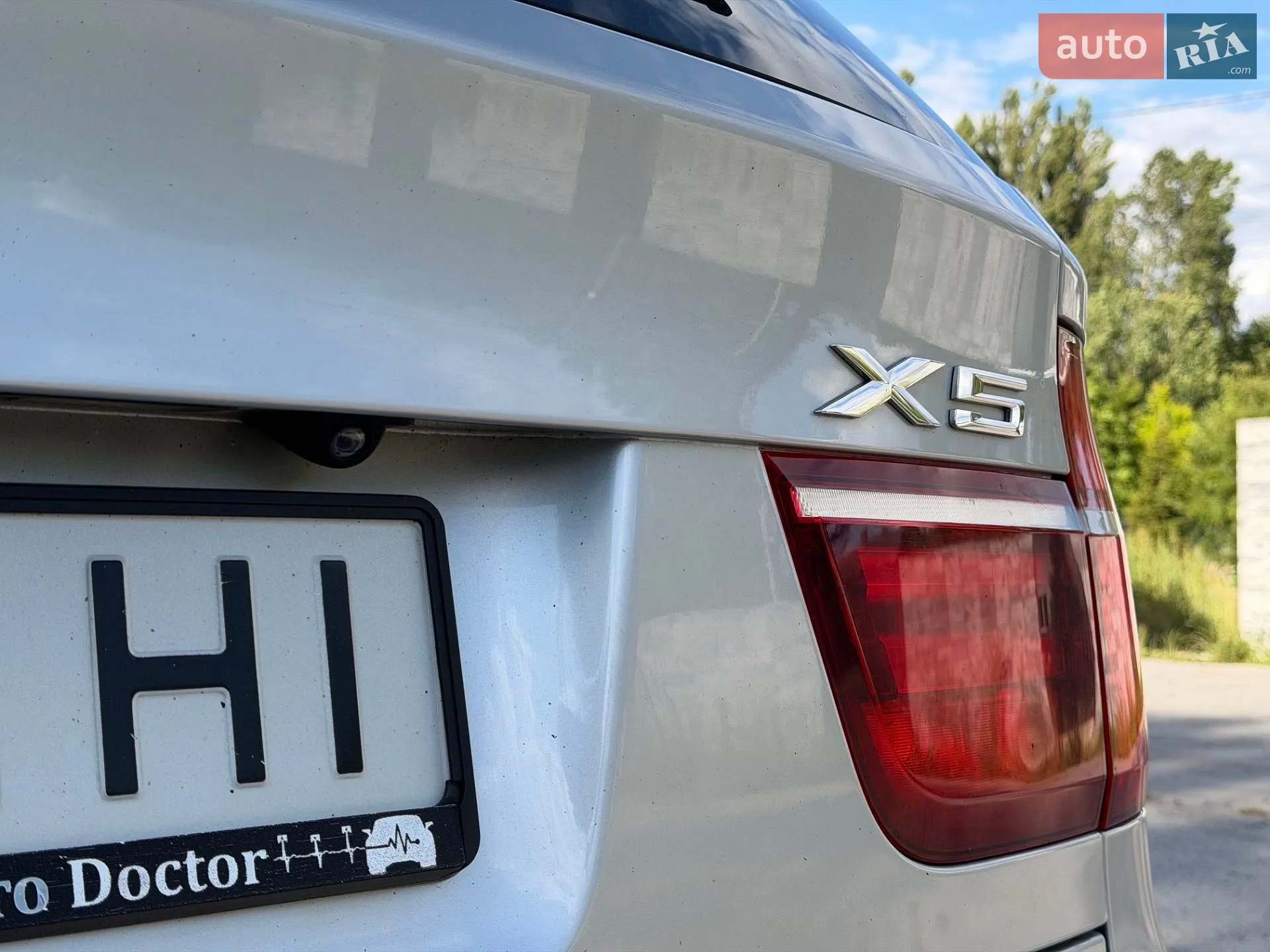 2012 BMW X5 - мініатюра 12