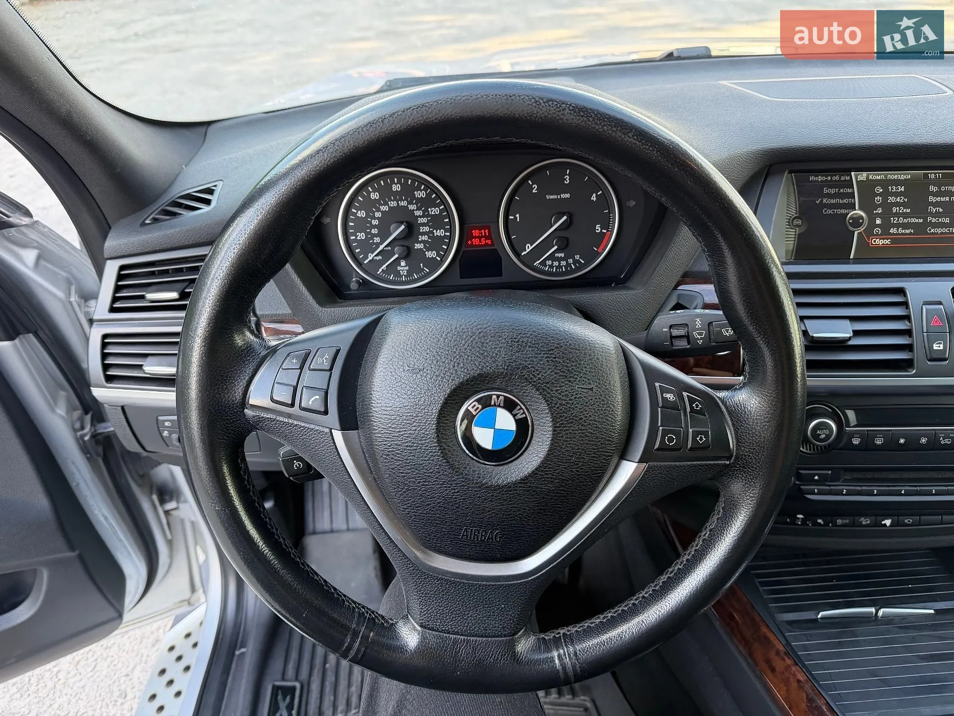 2012 BMW X5 - мініатюра 22
