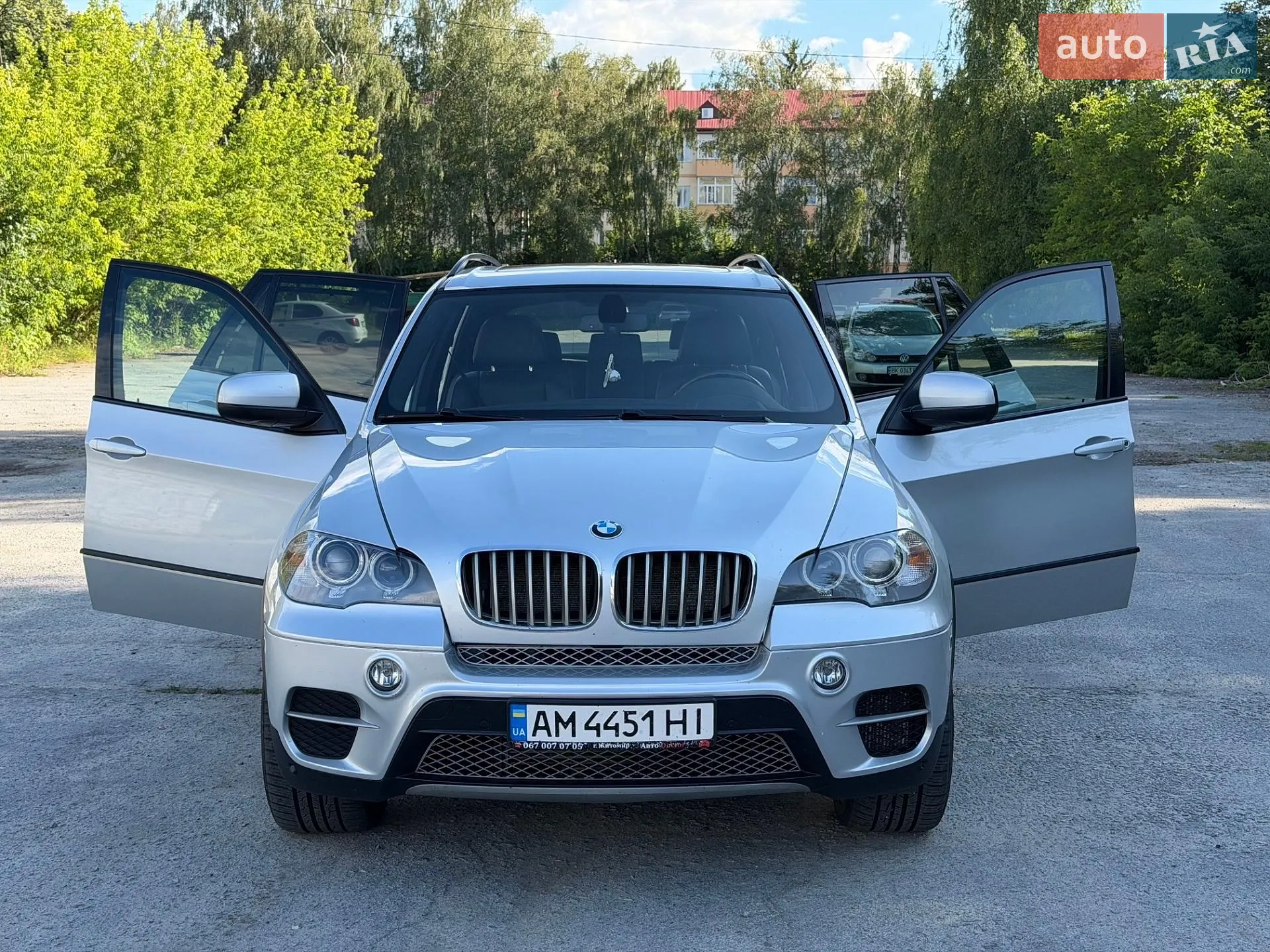 2012 BMW X5 - мініатюра 51
