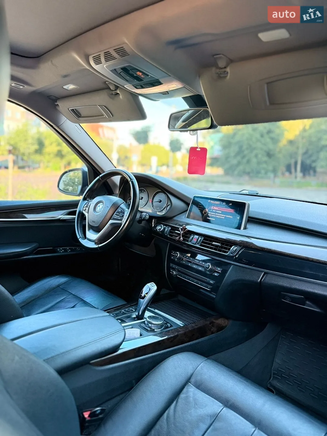 2016 BMW X5 - мініатюра 11