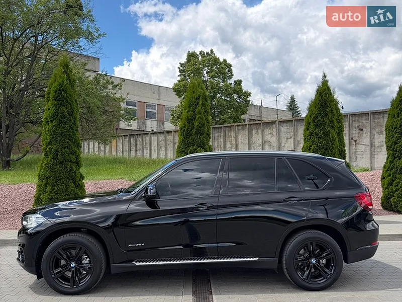 BMW X5 2014