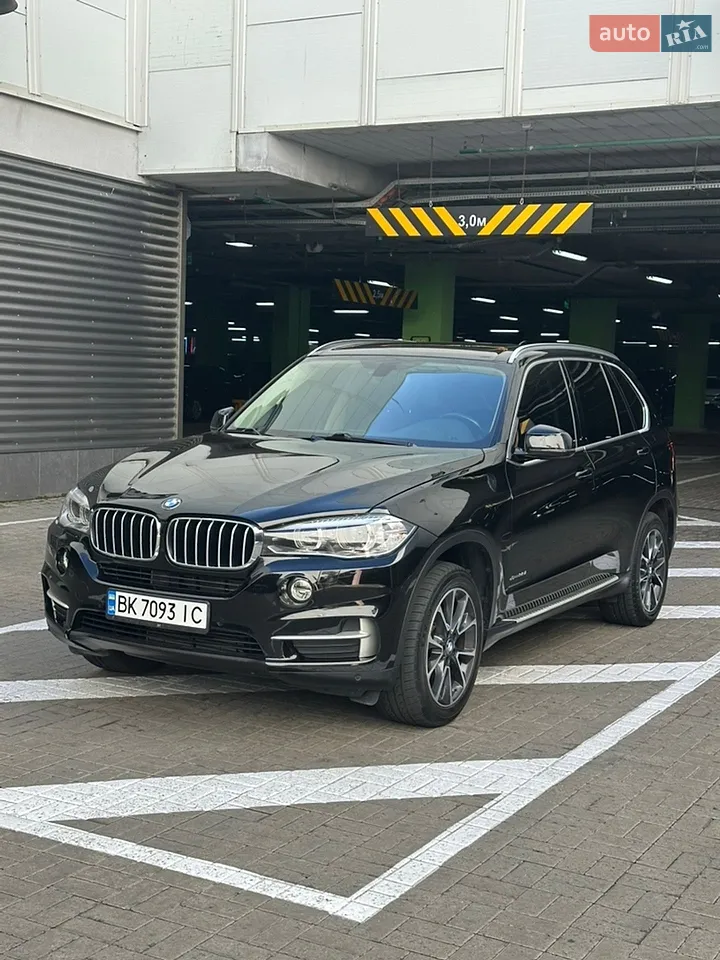 2015 BMW X5 - мініатюра 22