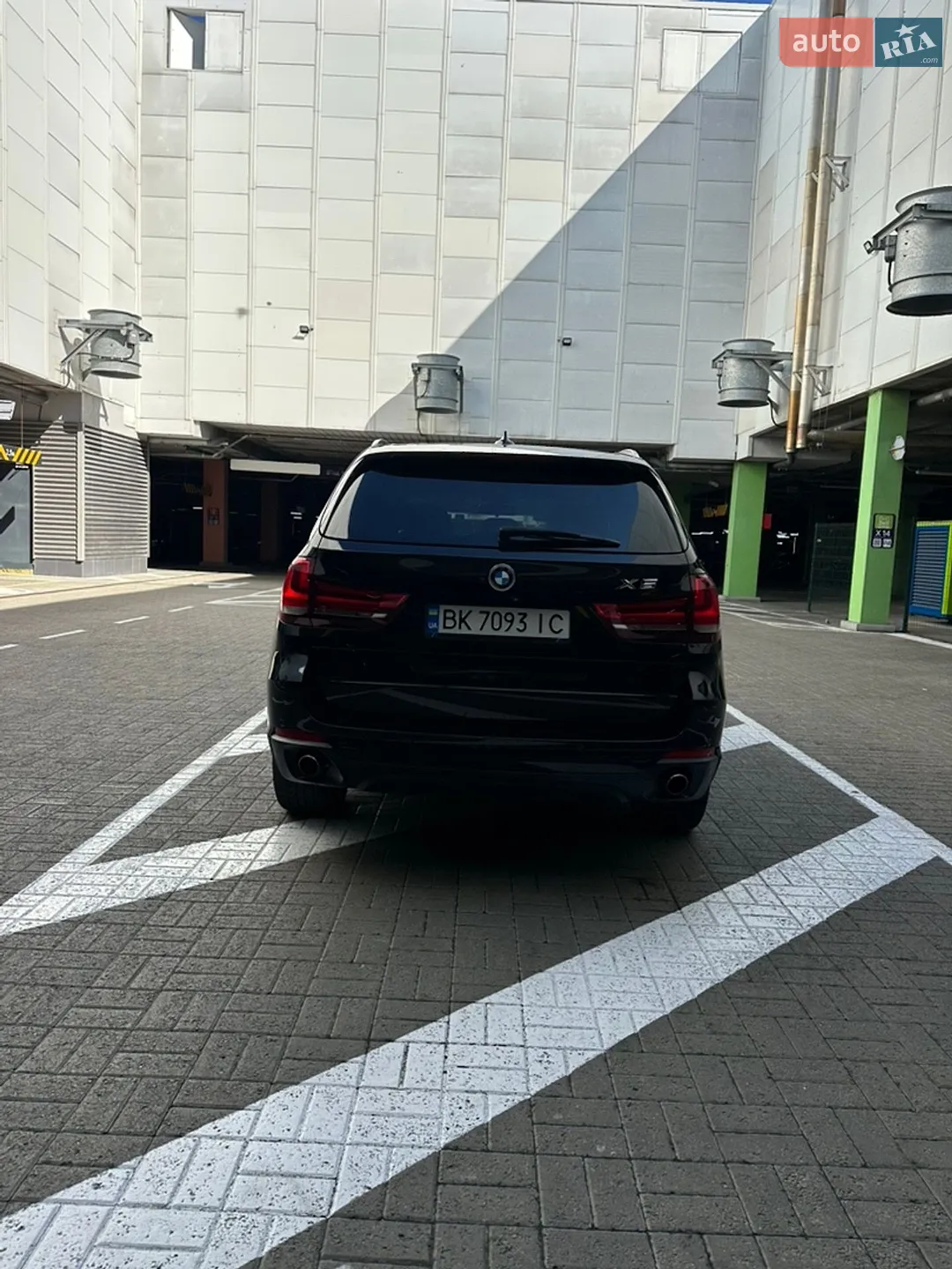 2015 BMW X5 - мініатюра 4
