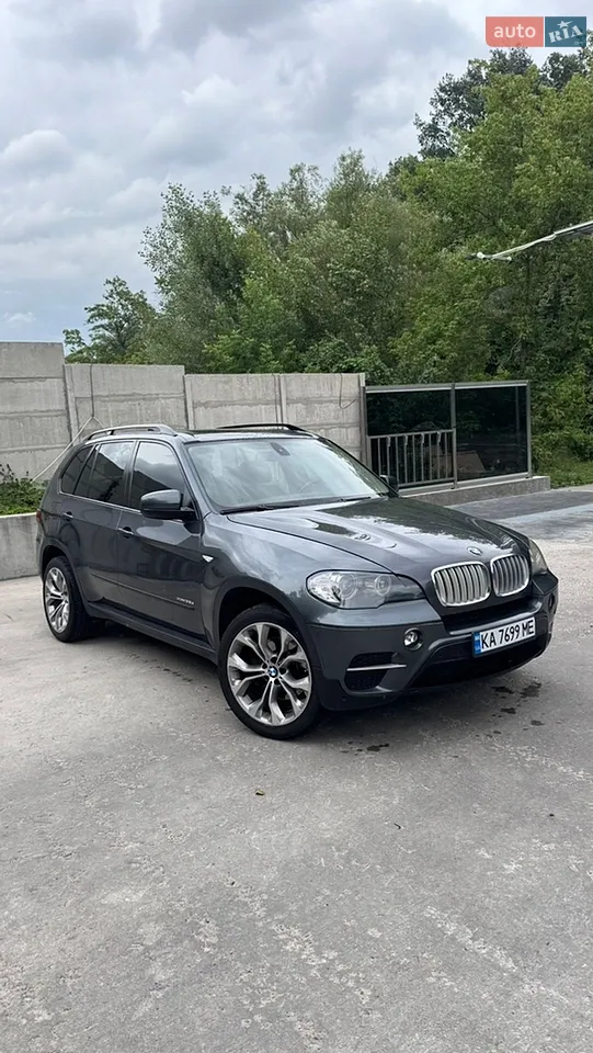 2010 BMW X5 - мініатюра 31