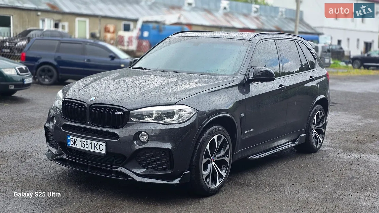 2016 BMW X5 - мініатюра 16