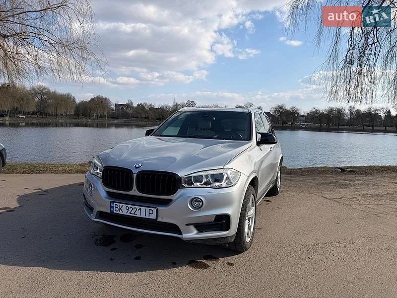 BMW X5 2016