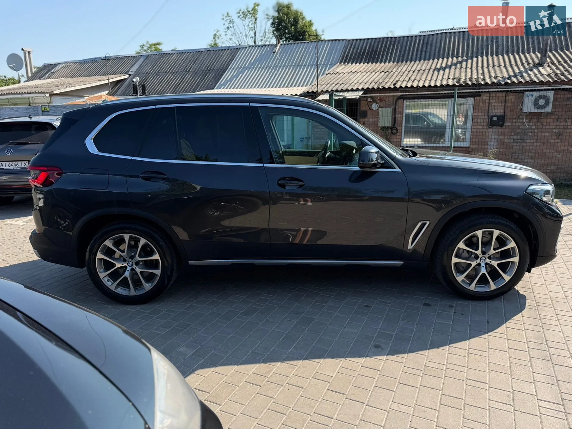 2019 BMW X5 - мініатюра 3