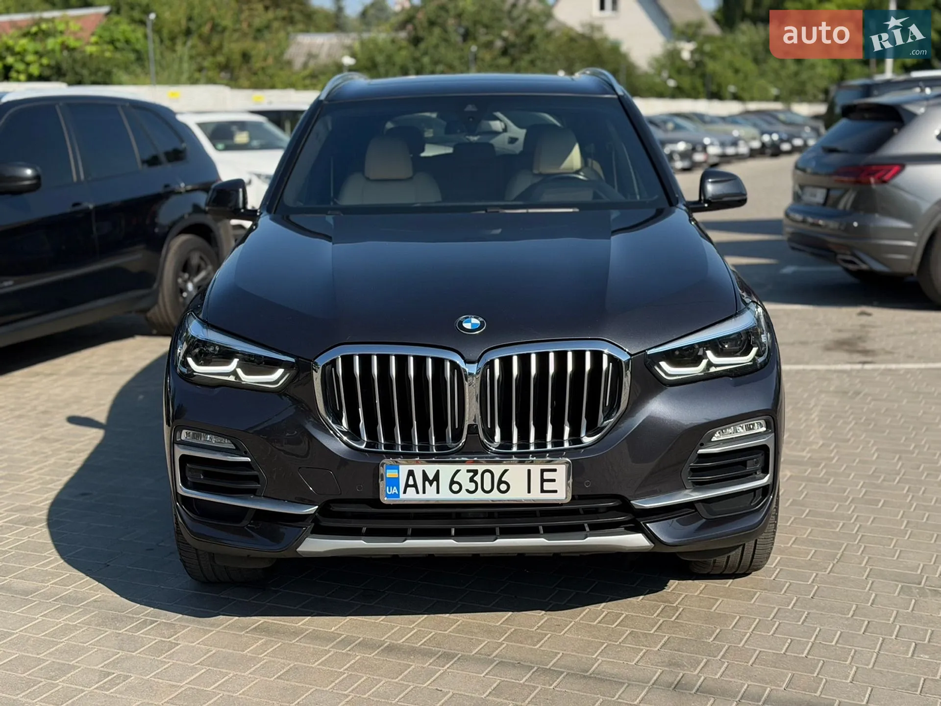 2019 BMW X5 - мініатюра 2