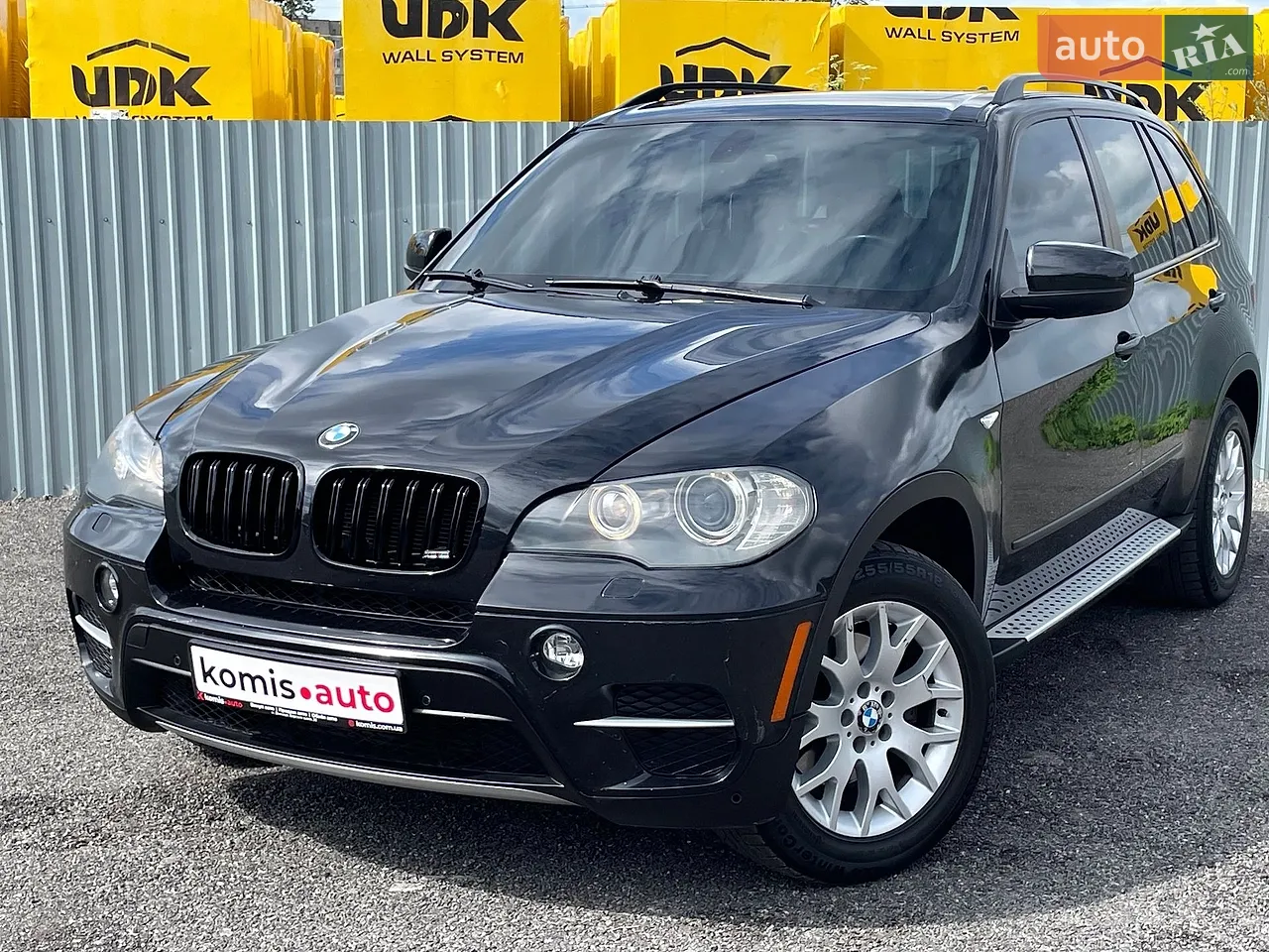 2011 BMW X5 - мініатюра 15