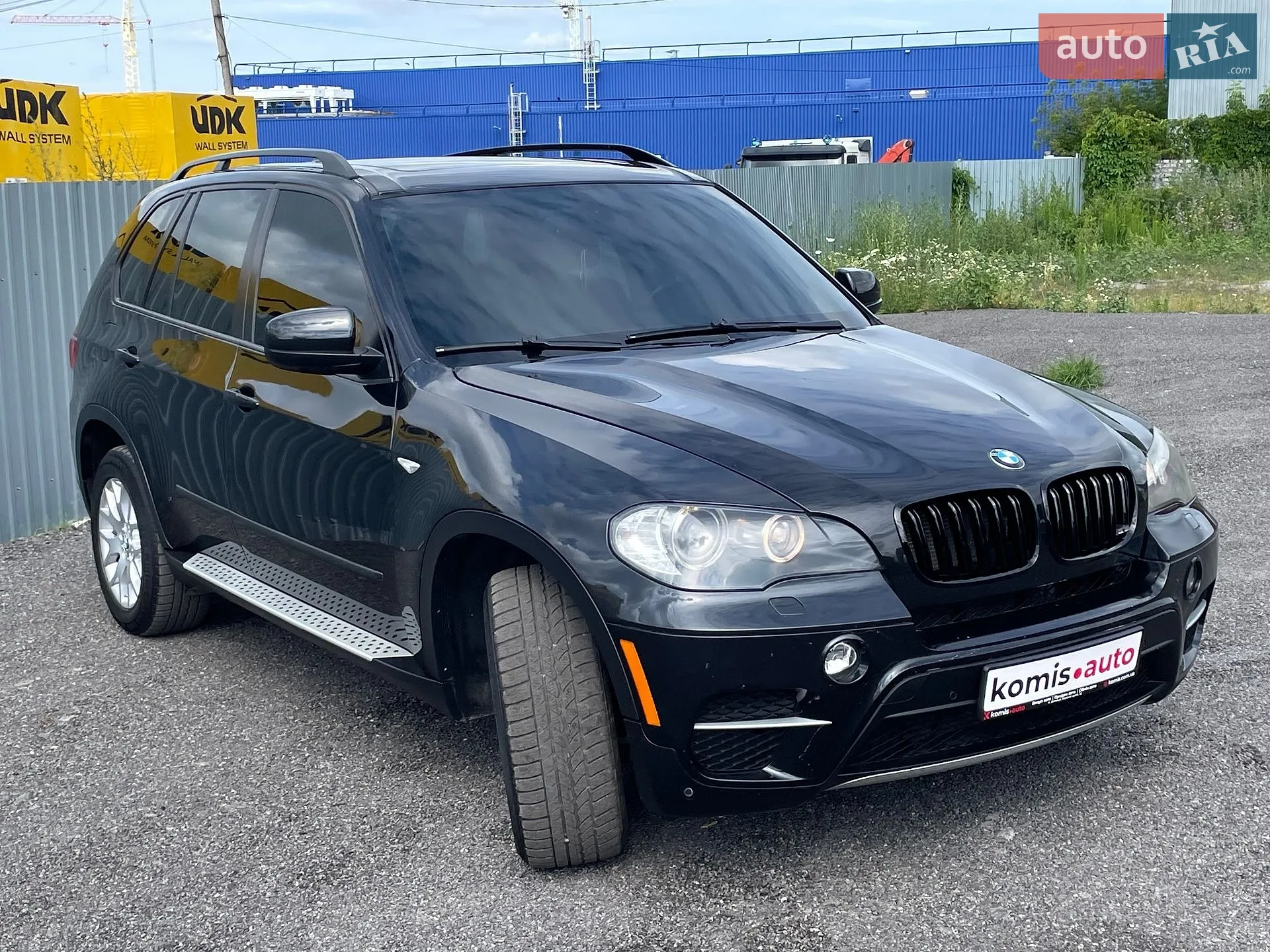 2010 BMW X5 - мініатюра 38