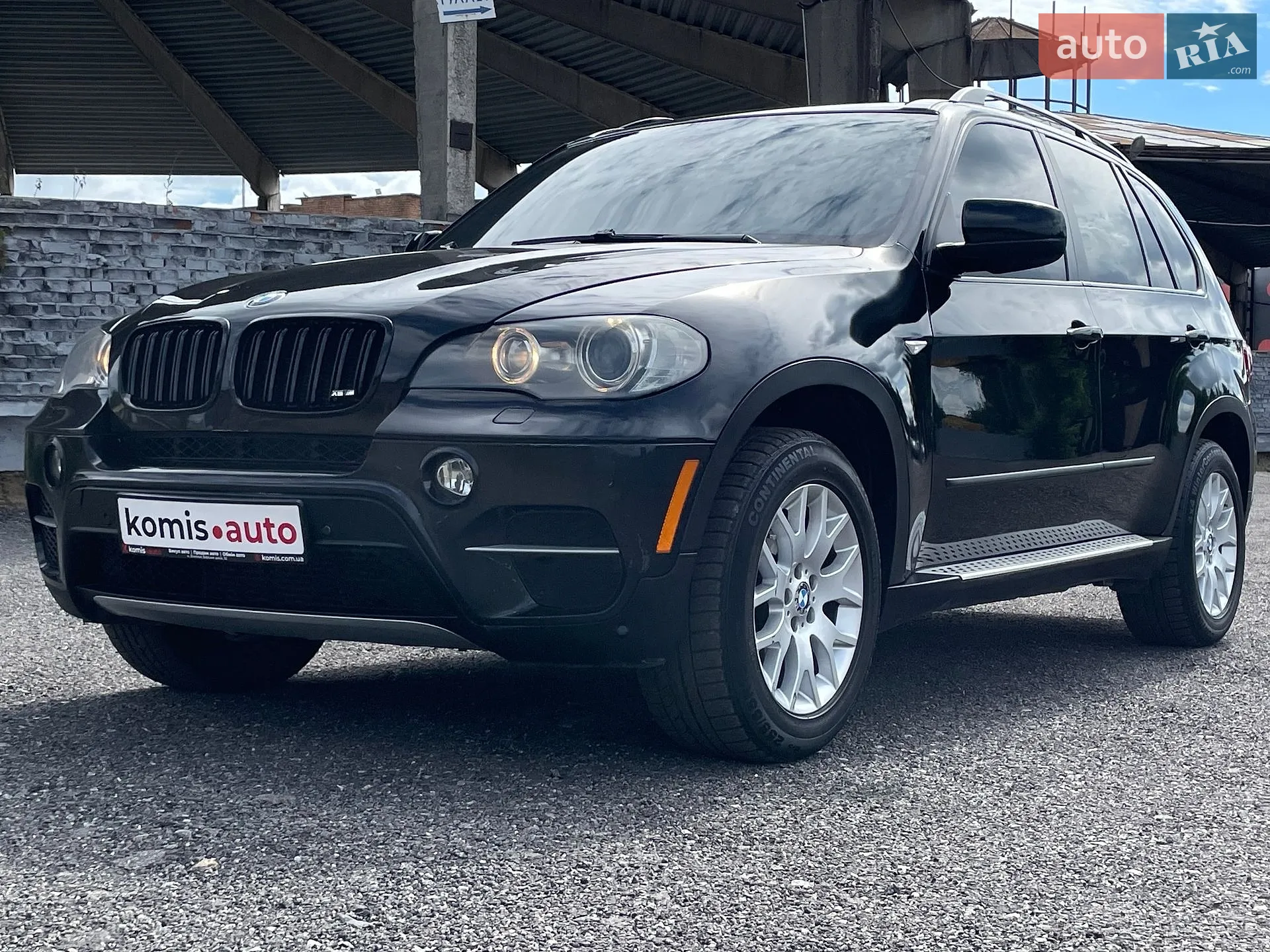2010 BMW X5 - мініатюра 50
