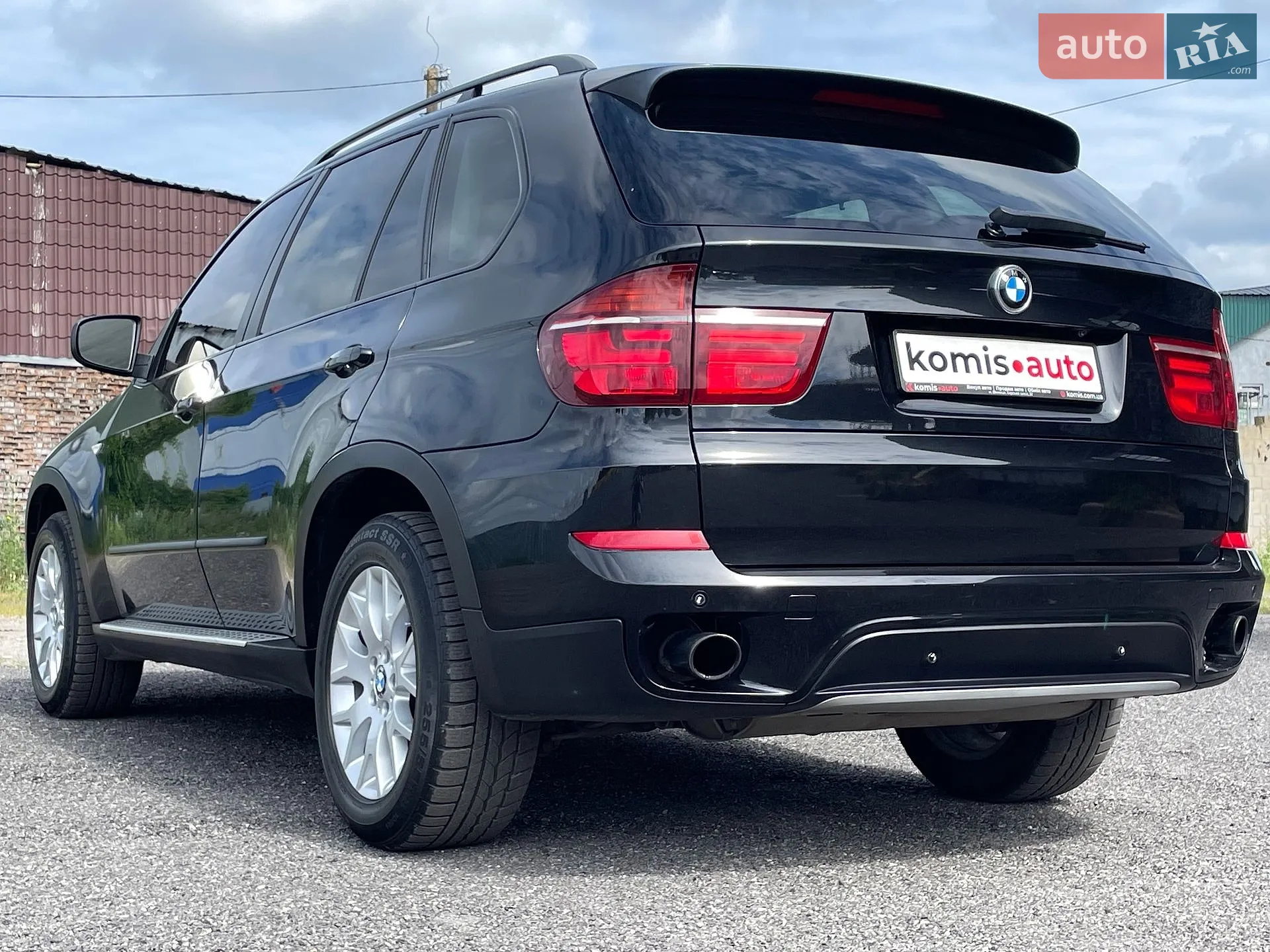 2010 BMW X5 - мініатюра 52