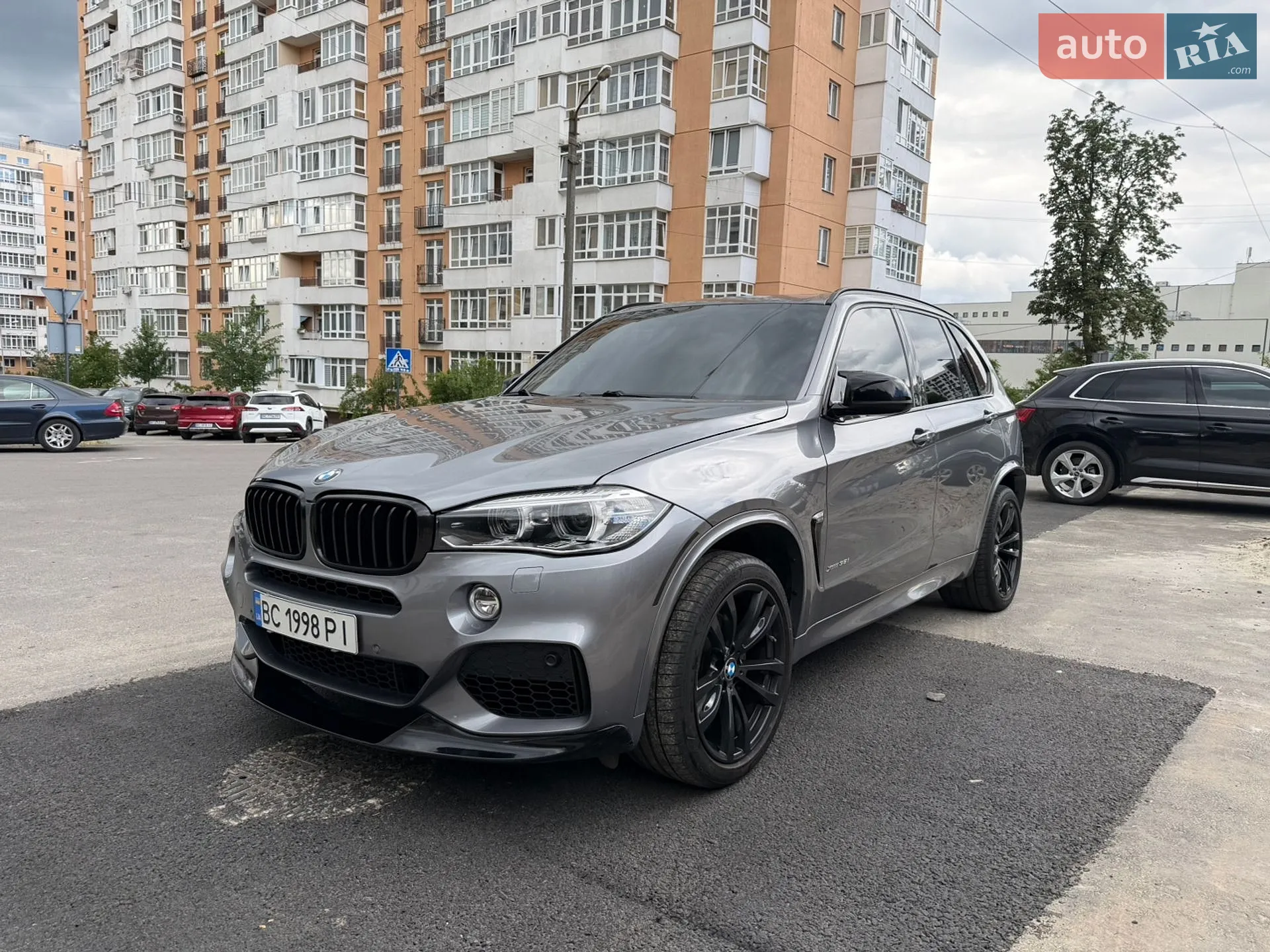 2016 BMW X5 - фото 1