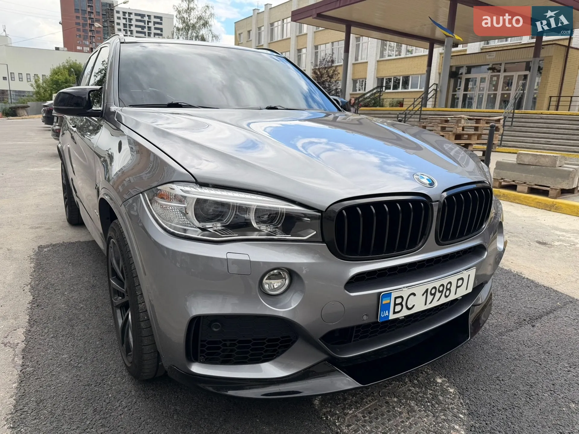 2016 BMW X5 - мініатюра 11