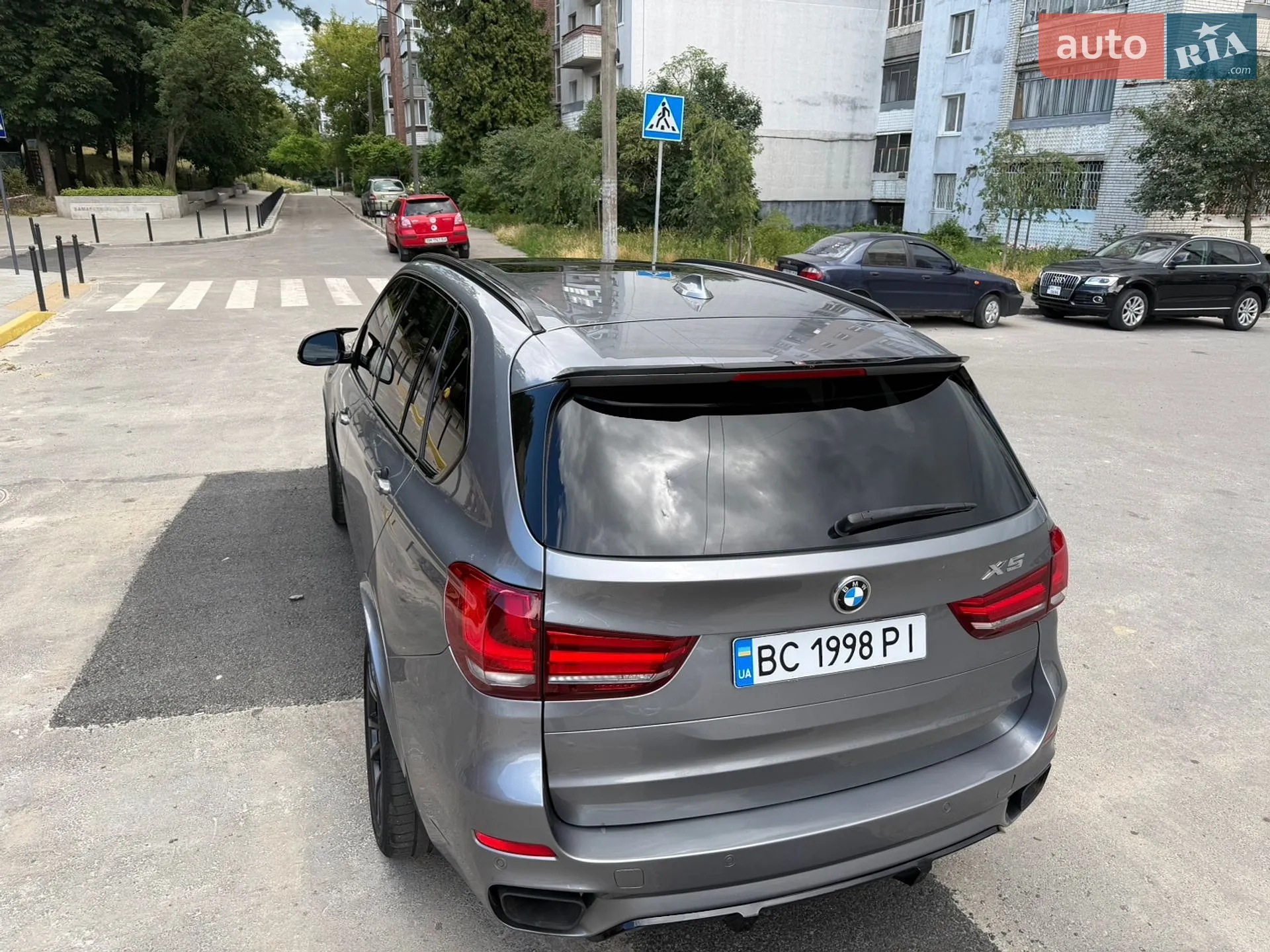2016 BMW X5 - мініатюра 15