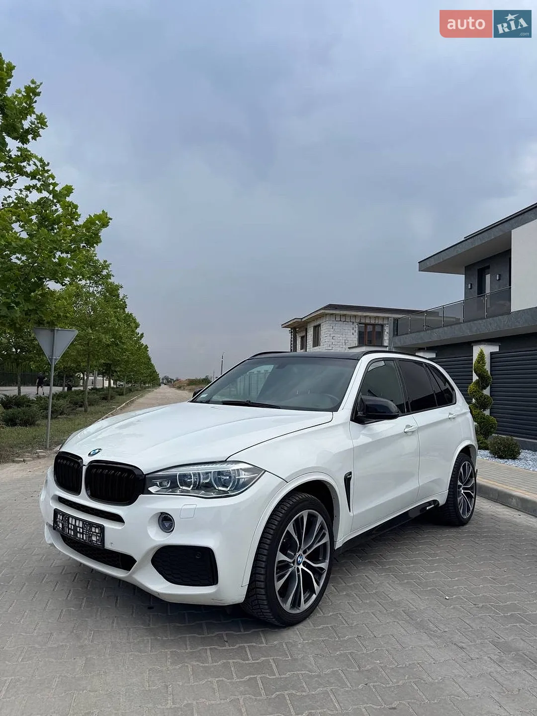 2014 BMW X5 - мініатюра 2