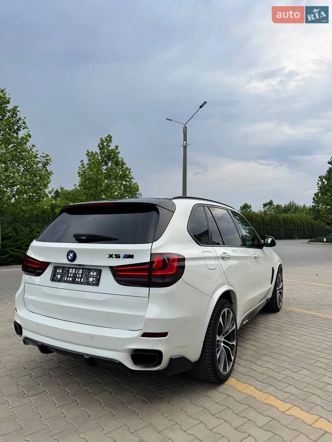 2014 BMW X5 - мініатюра 9