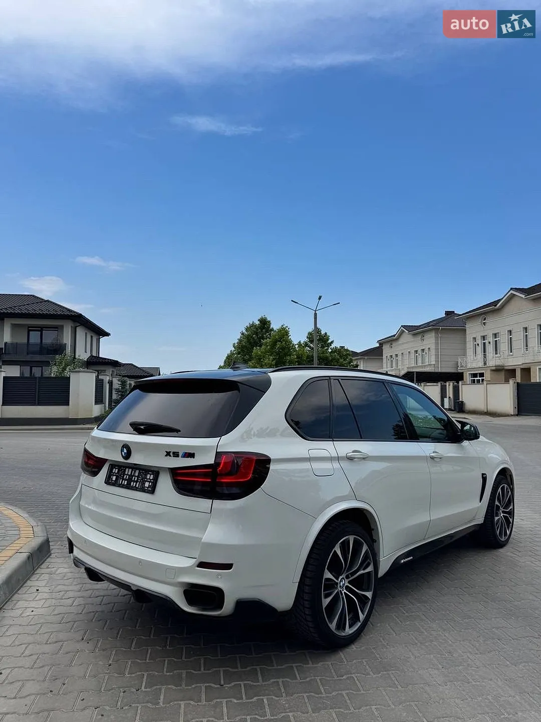 2014 BMW X5 - мініатюра 11