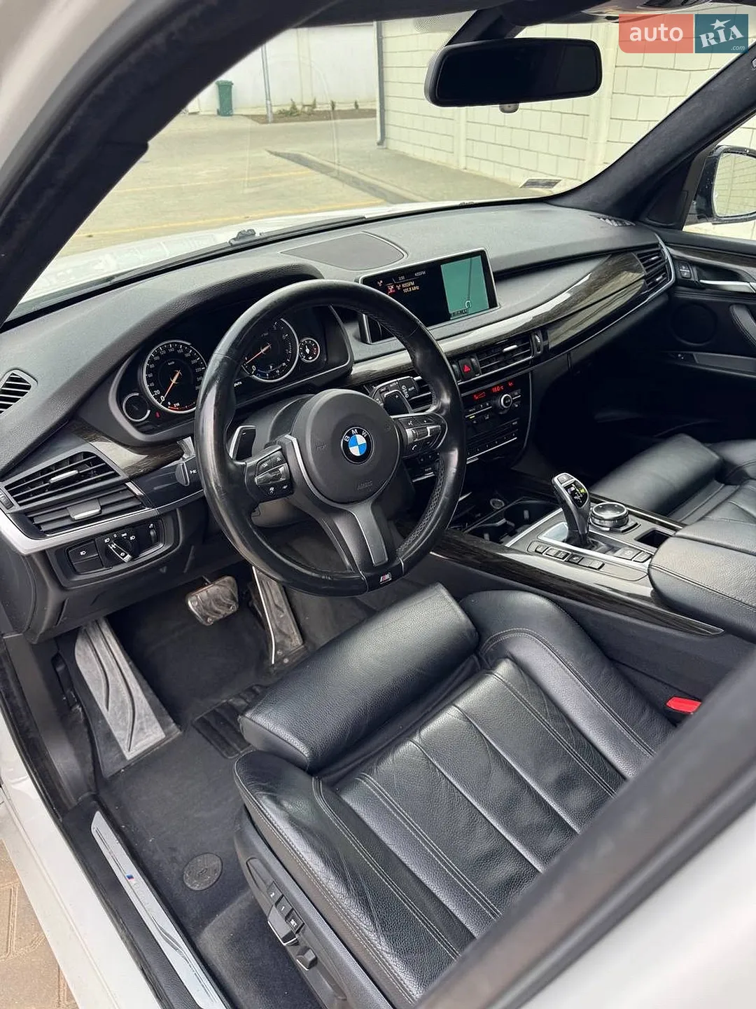 2014 BMW X5 - мініатюра 13