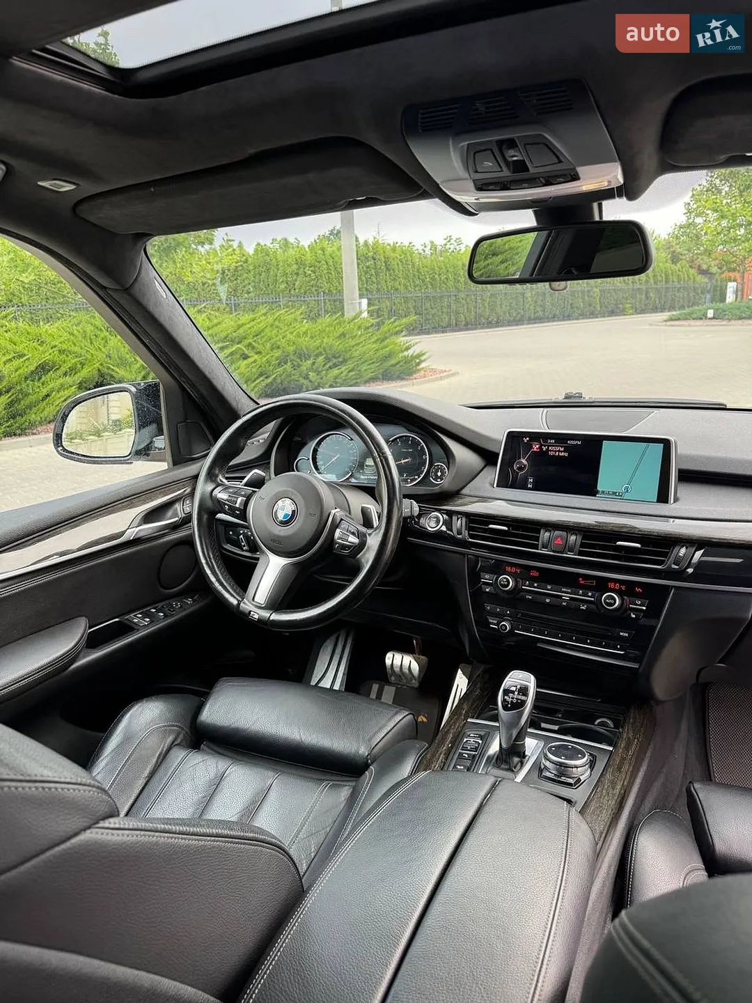 2014 BMW X5 - мініатюра 17