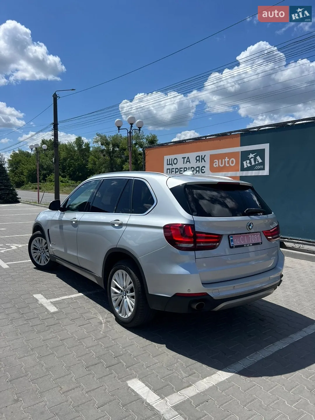 2017 BMW X5 - мініатюра 18