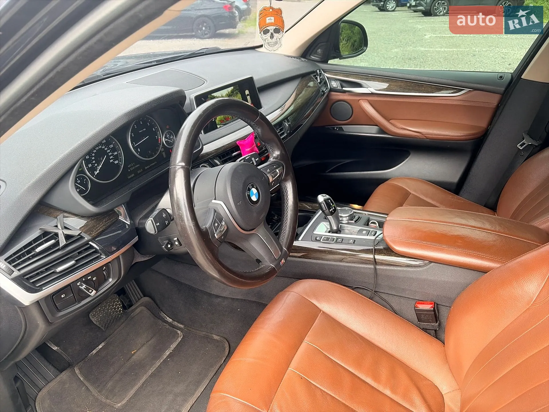 2016 BMW X5 - мініатюра 11