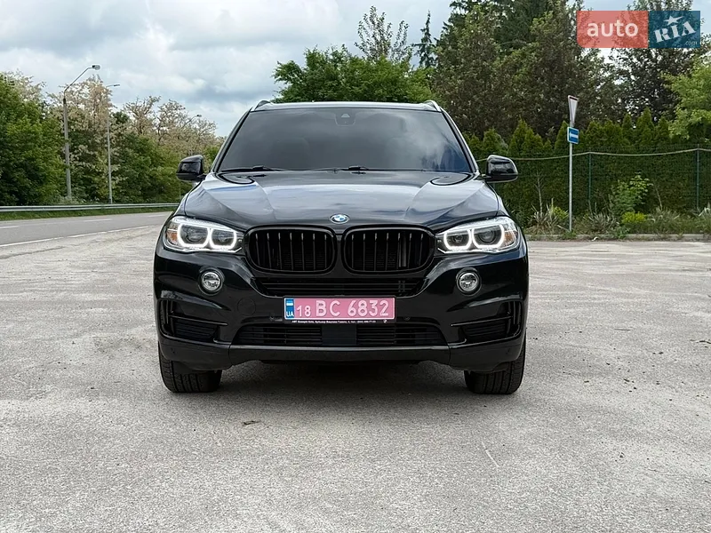 BMW X5