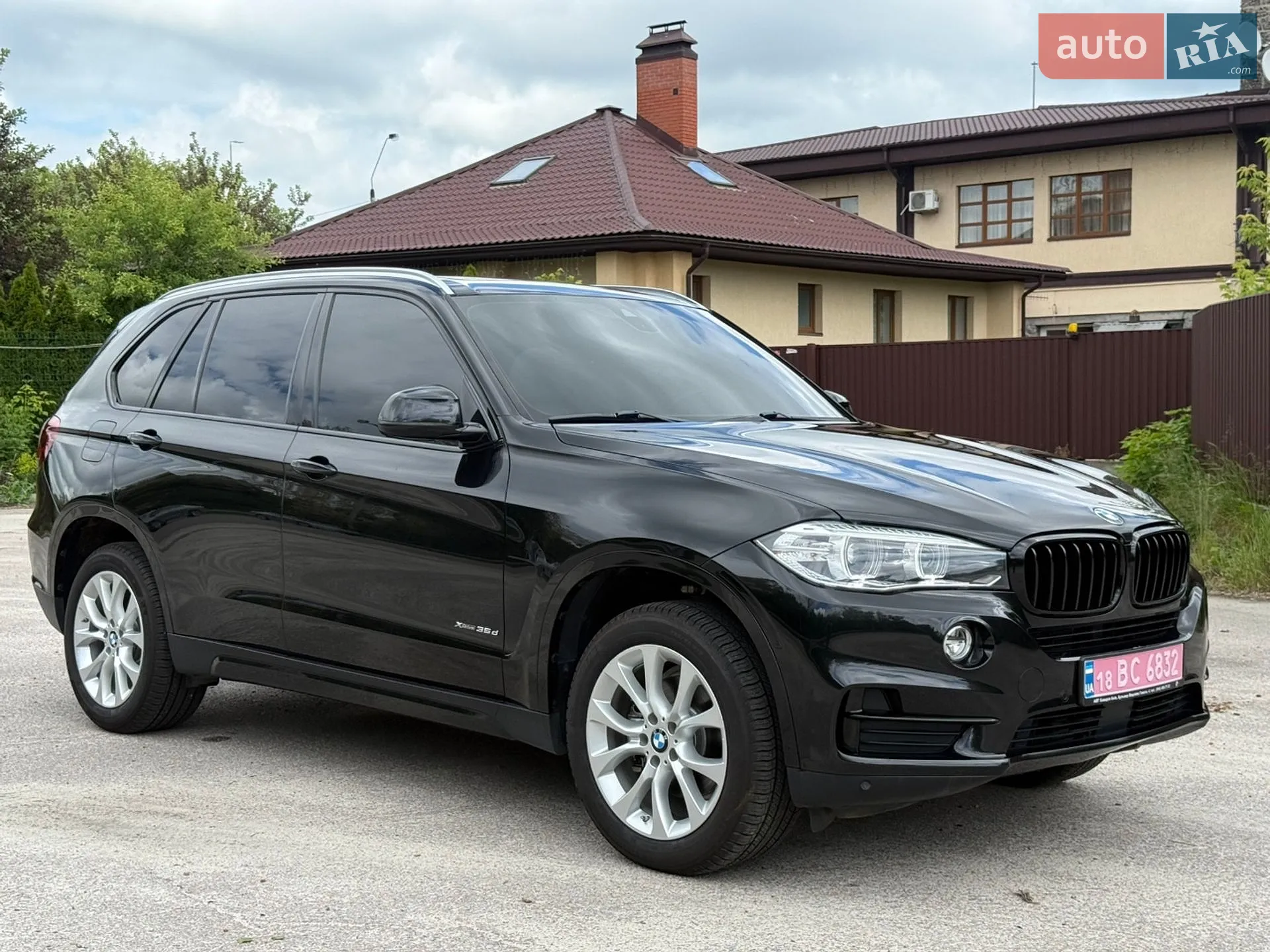 2018 BMW X5 - мініатюра 3