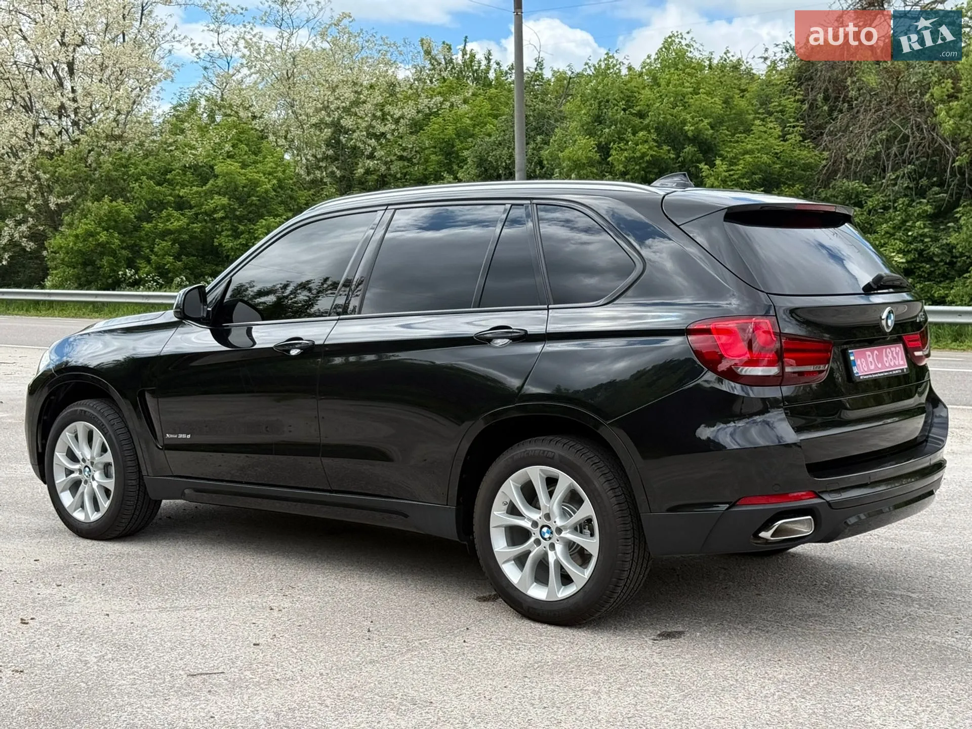 2018 BMW X5 - мініатюра 9