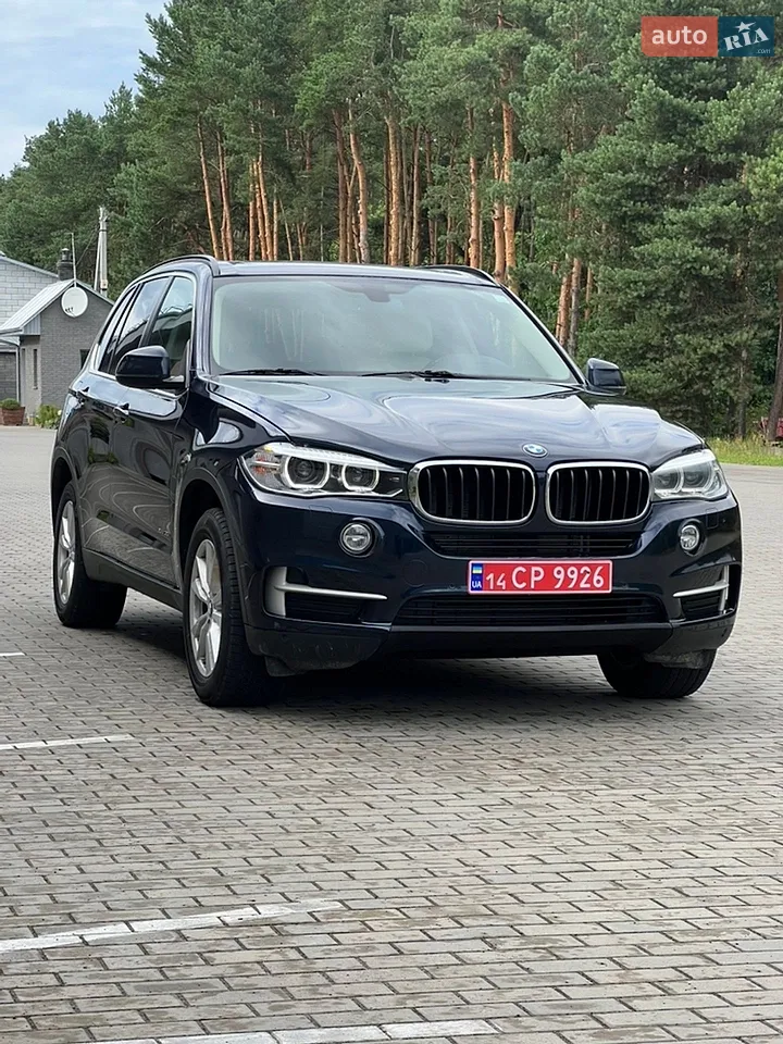 2015 BMW X5 - мініатюра 27