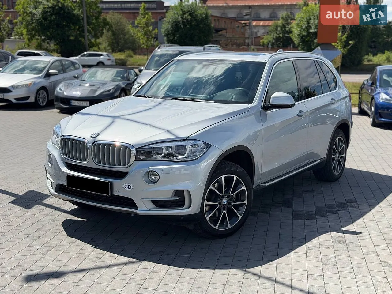 2014 BMW X5 - мініатюра 36
