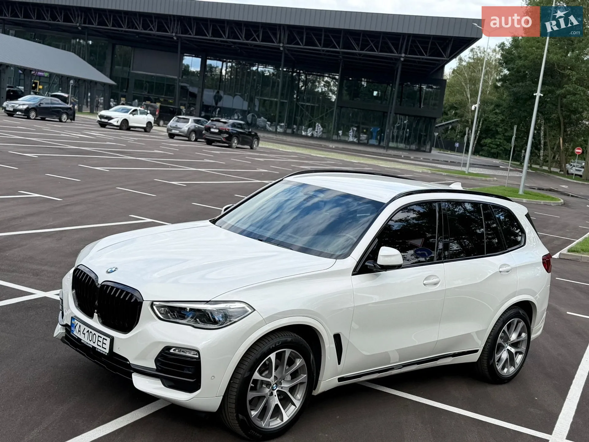 2019 BMW X5 - мініатюра 8