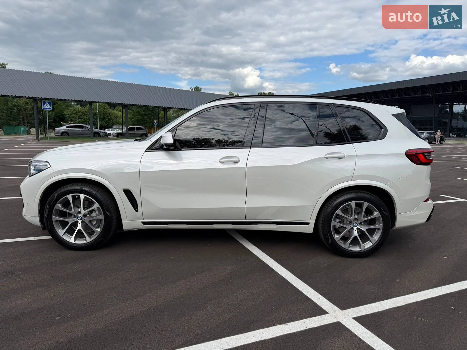 2019 BMW X5 - мініатюра 11