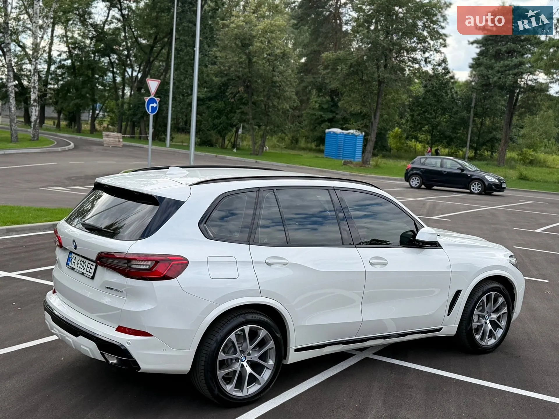 2019 BMW X5 - мініатюра 21