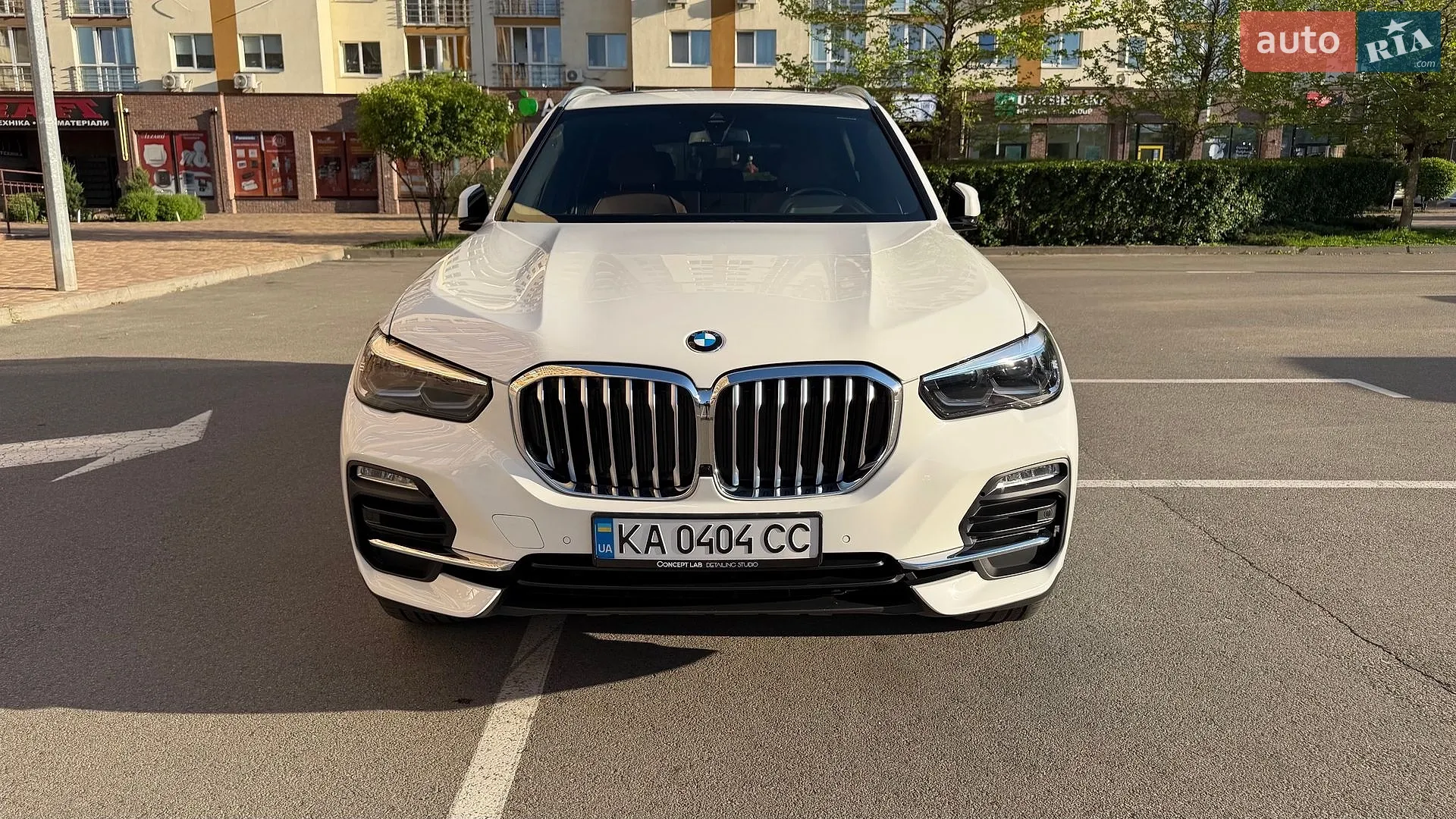 2020 BMW X5 - мініатюра 7