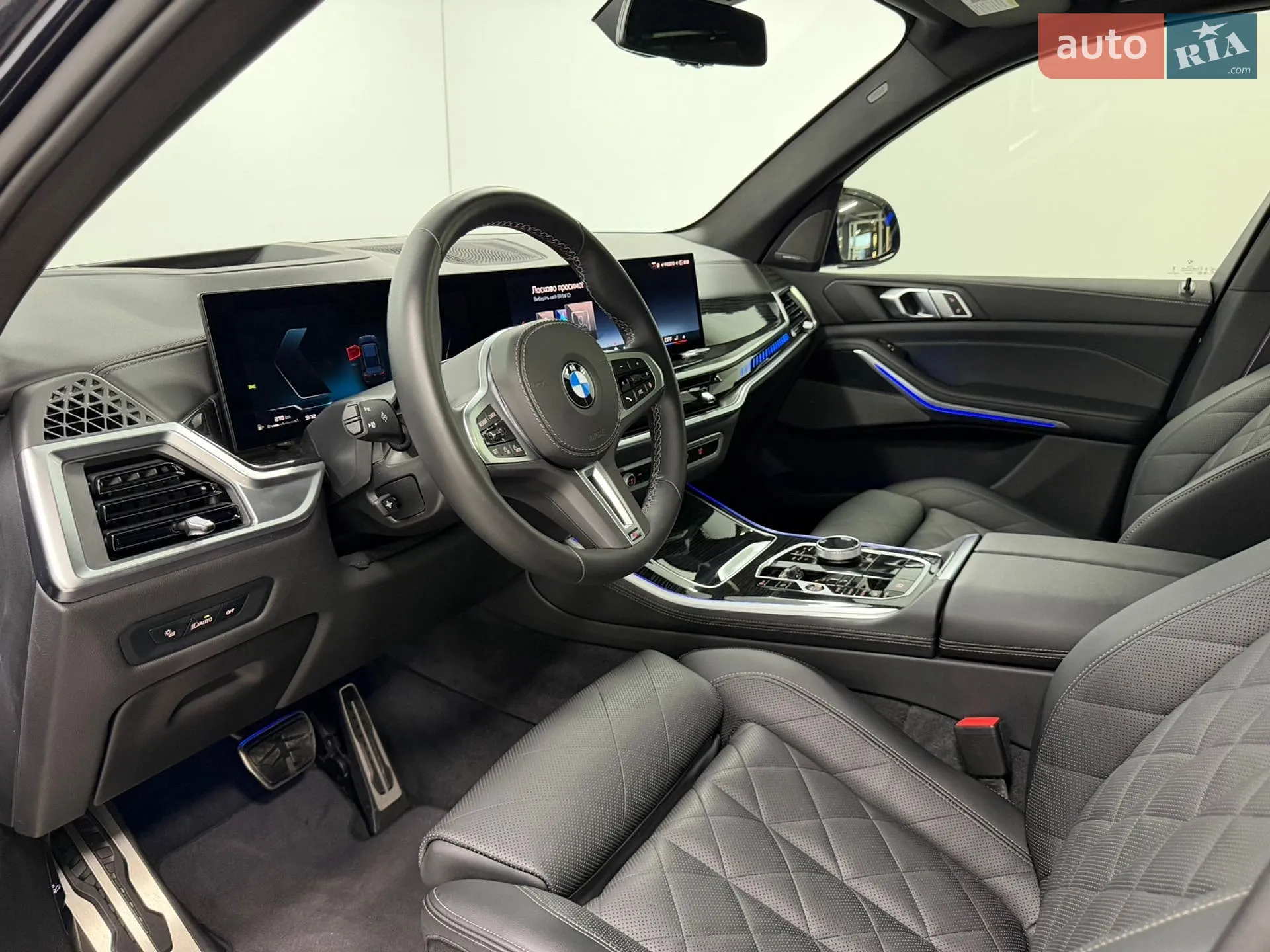 2024 BMW X5 - мініатюра 25