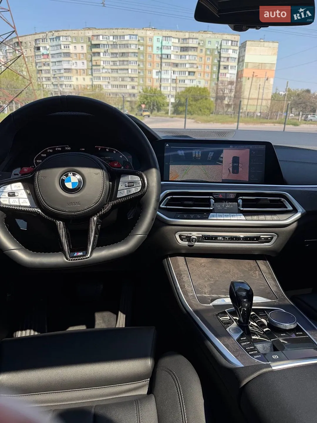 2021 BMW X5 - мініатюра 16