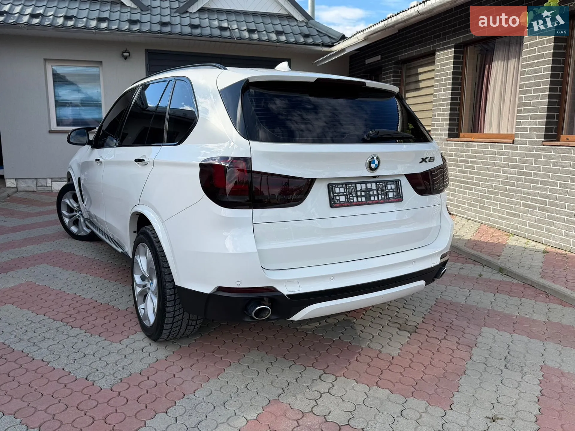 2013 BMW X5 - мініатюра 9