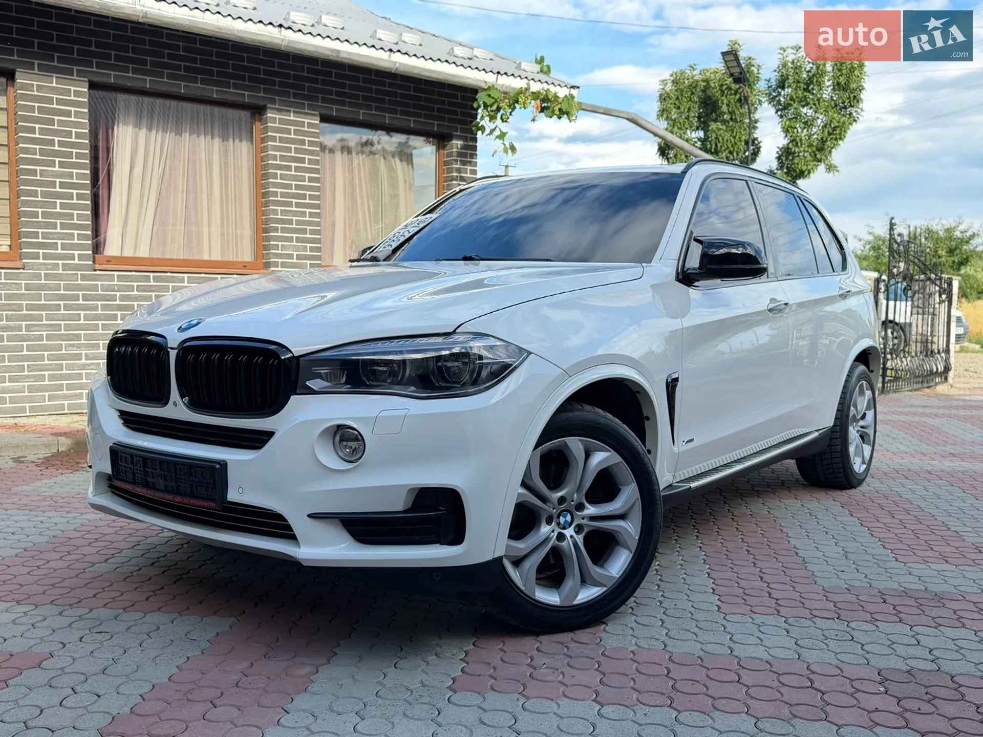 2013 BMW X5 - мініатюра 13