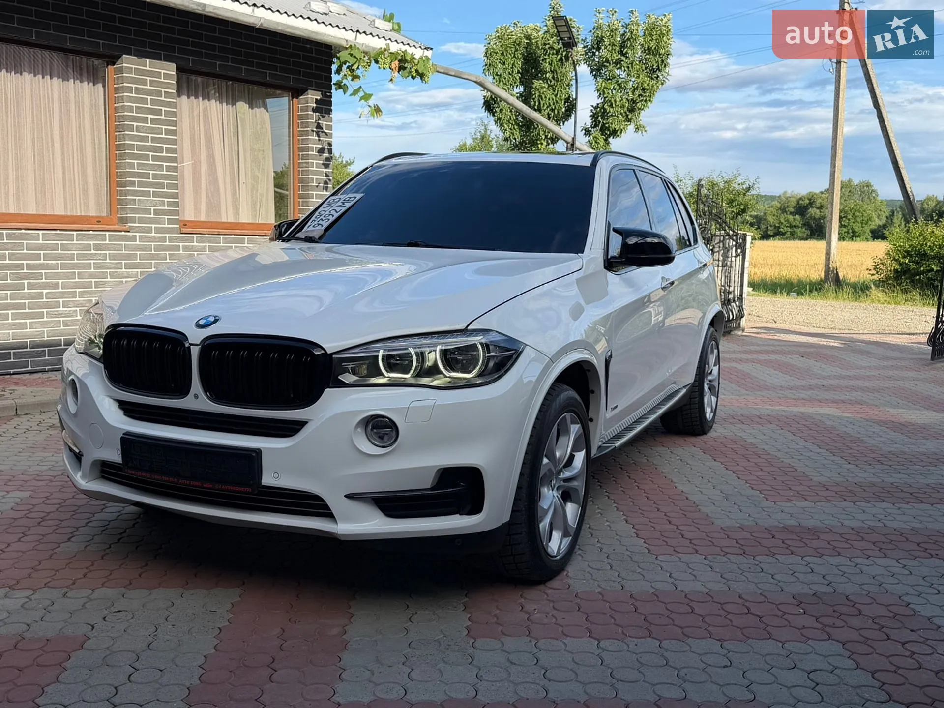 2013 BMW X5 - мініатюра 55