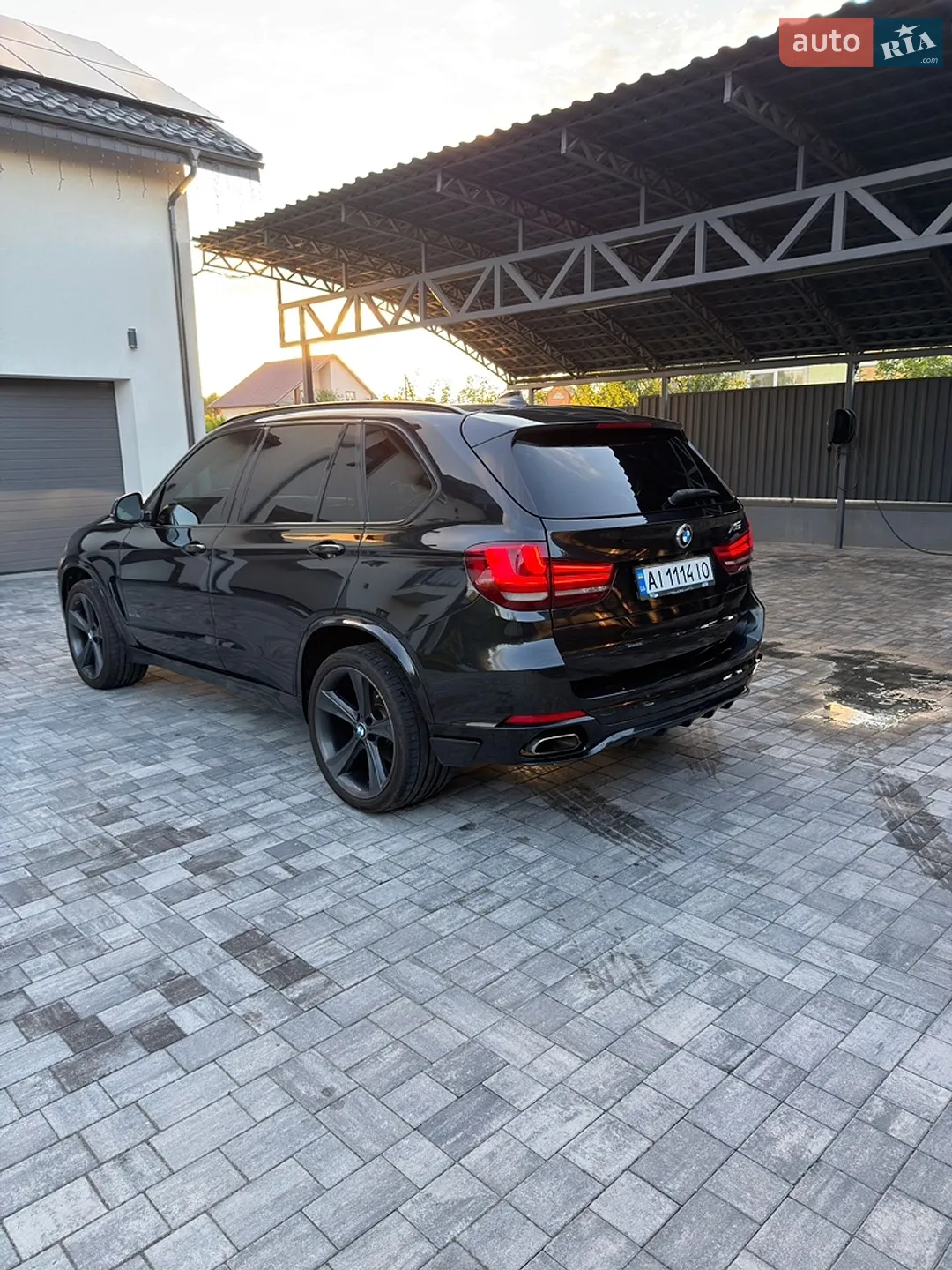 2015 BMW X5 - мініатюра 5