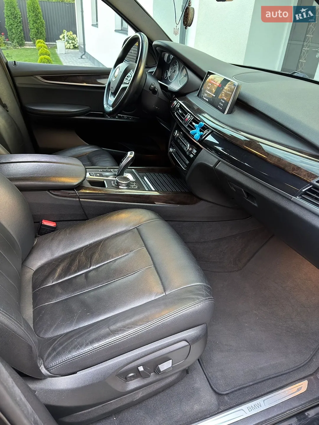 2015 BMW X5 - мініатюра 19