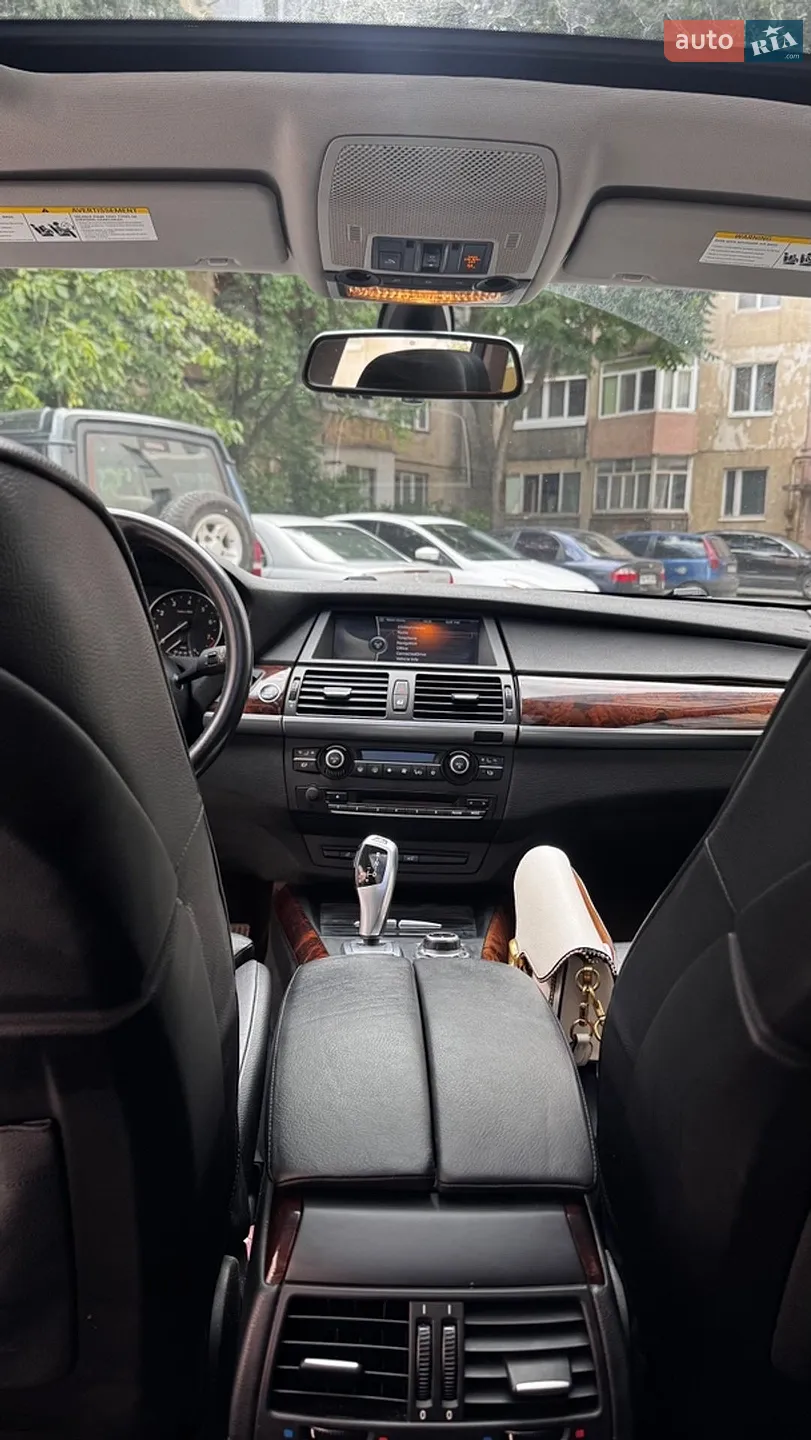 2012 BMW X5 - мініатюра 4