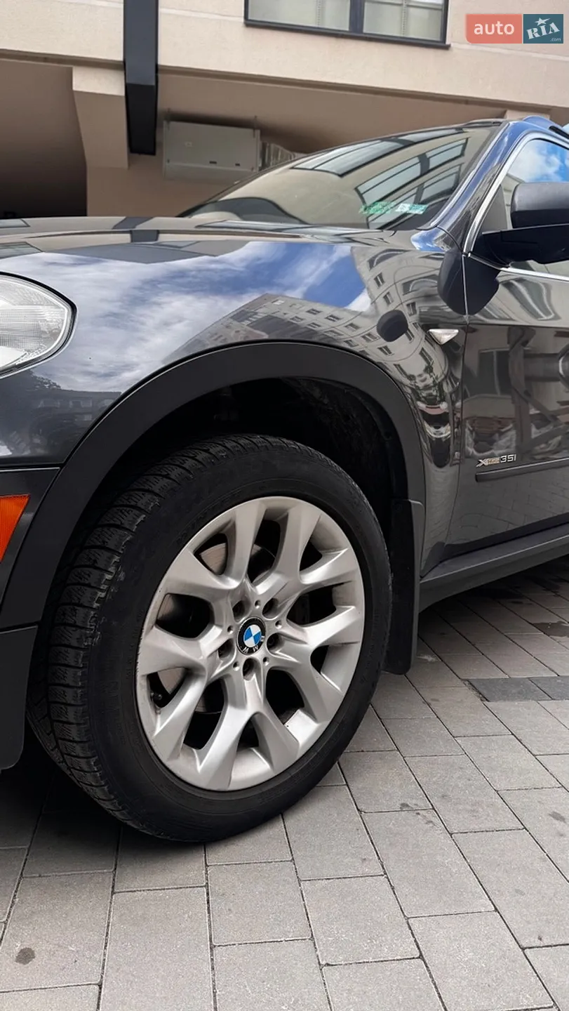 2012 BMW X5 - мініатюра 8