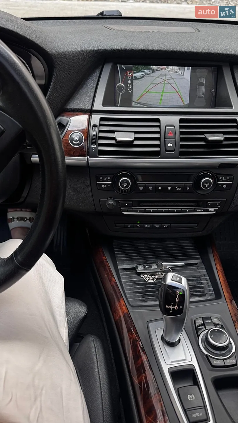 2012 BMW X5 - мініатюра 11