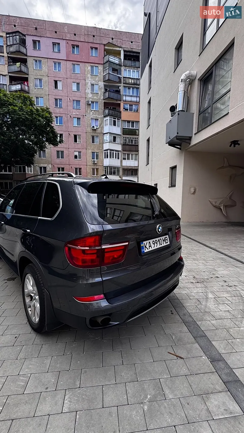 2012 BMW X5 - мініатюра 13