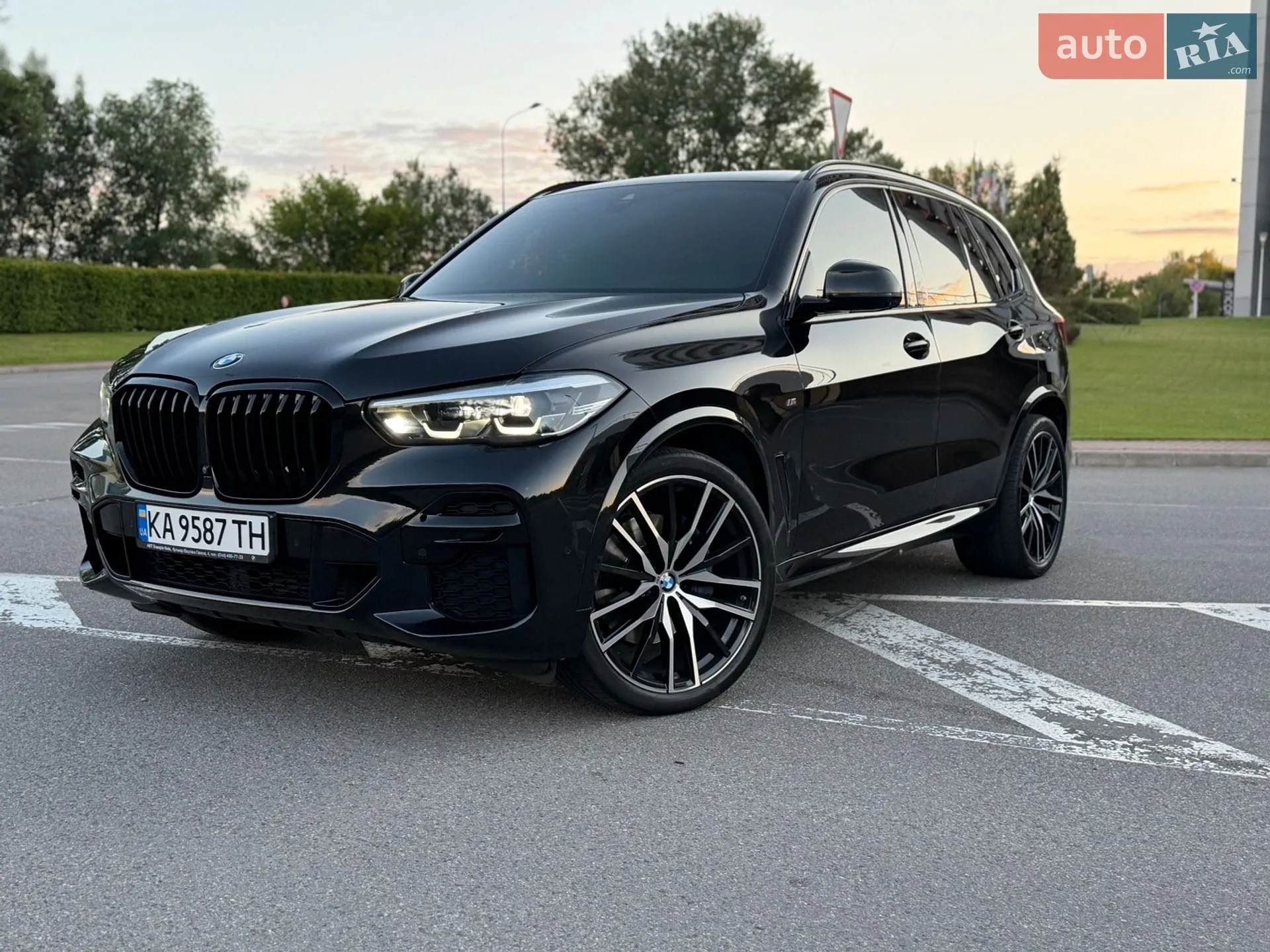 2022 BMW X5 - мініатюра 6