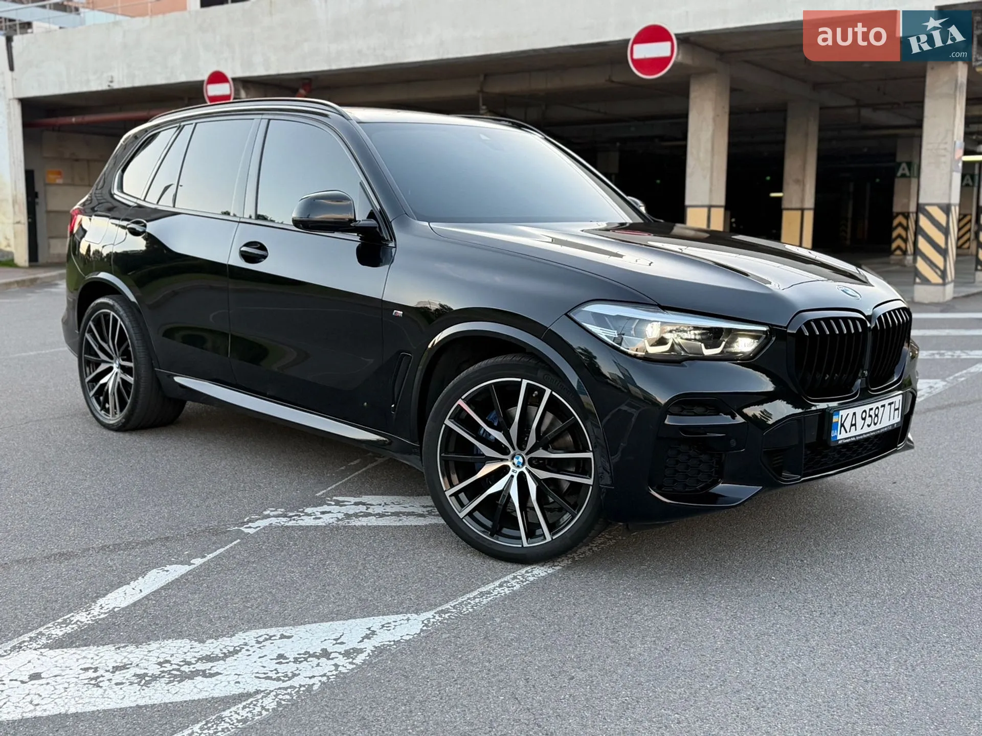 2022 BMW X5 - мініатюра 10