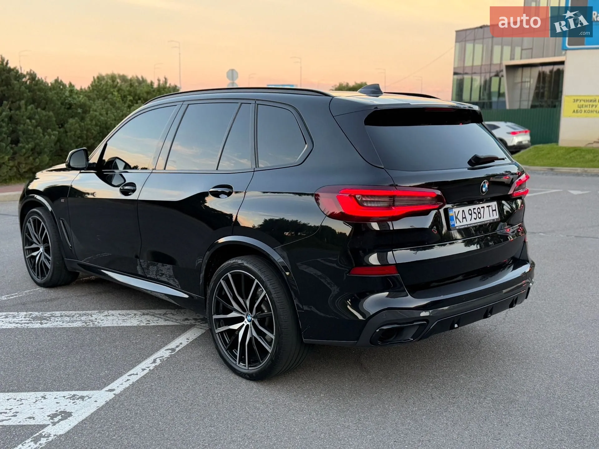 2022 BMW X5 - мініатюра 19
